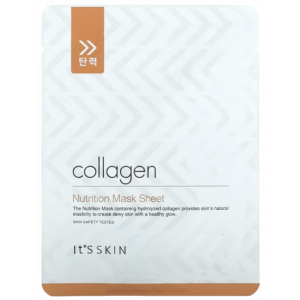 Collagen Nutrition Beauty Mask Sheet product image