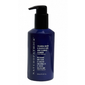 Colloidal Silver & Salicylic Acid Acne Clearing Cleanser product image