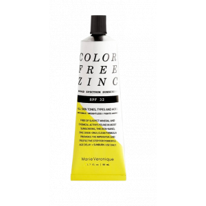ColorFree Zinc Broad Spectrum Sunscreen SPF 32 product image