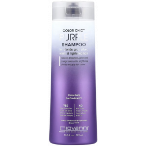 Color Chic Purple Shampoo product image