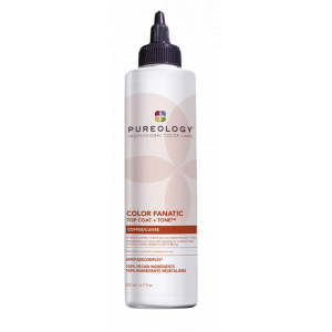 Color Fanatic Top Coat + Tone Copper product image