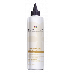Color Fanatic Top Coat + Tone Gold product image