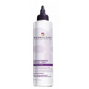 Color Fanatic Top Coat + Tone Purple product image