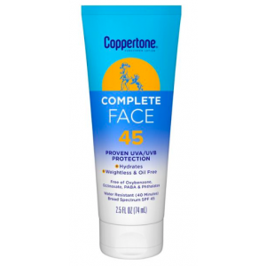 Complete Face SPF 45 product image