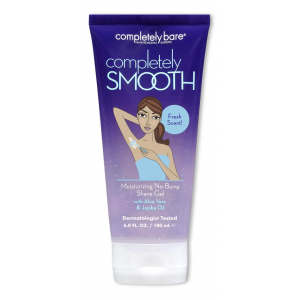 Completely Smooth Moisturizing No-Bump Shave Gel product image