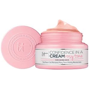 Confidence in a Cream Rosy Tone Moisturizer product image