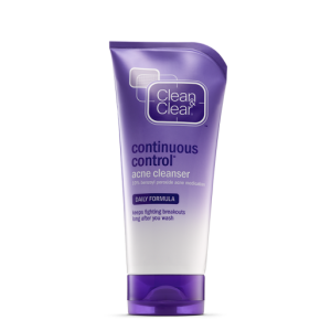 Continuous Control Acne Cleanser product image