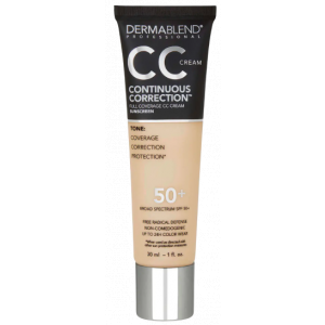 Continuous Correction CC Cream SPF 50 product image