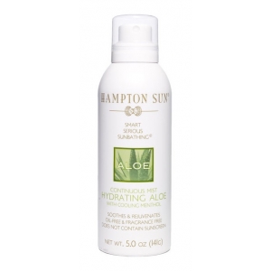 Continuous Mist Hydrating Aloe with Cooling Menthol product image