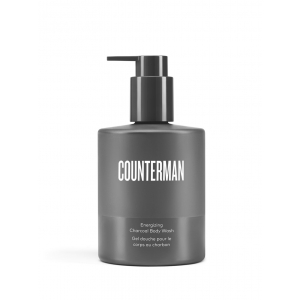 Counterman Energizing Charcoal Body Wash product image