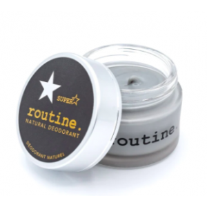 Cream Deodorant with Activated Charcoal product image