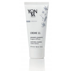 Creme 11 Calming Treatment Cream, for Visible Redness product image