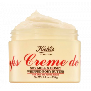 Creme de Corps Soy Milk & Honey Whipped Body Butter product image