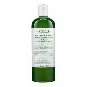 Cucumber Herbal Alcohol-Free Toner product image