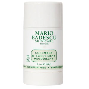 Cucumber & Sweet Mint Deodorant product image