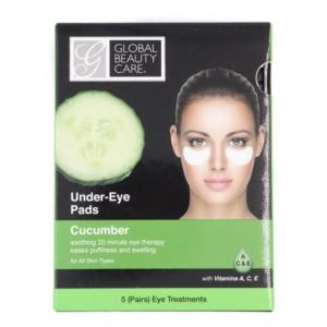 Cucumber Under-Eye Pads product image