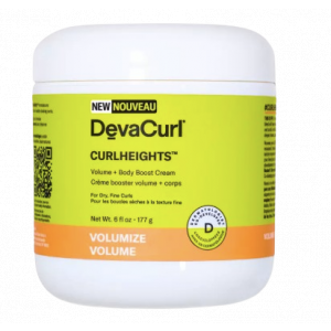 CurlHeights Volume + Body Boost Cream product image