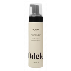 Curl Defining Foam for Lightweight Hold + Frizz Control product image