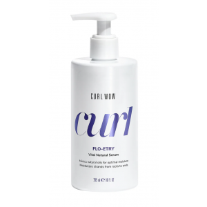 Curl Wow Flo-Etry Vital Natural Serum product image