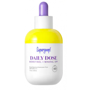 Daily Dose Bioretinol + Mineral SPF 40 product image