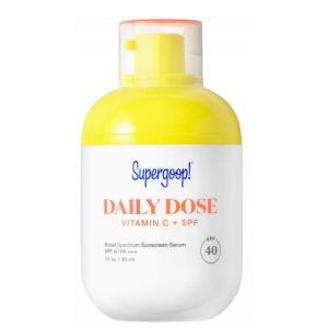 Daily Dose Vitamin C + SPF 40 Serum product image
