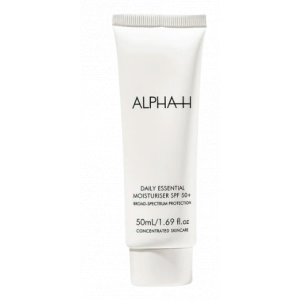 Daily Essential Moisturiser SPF 50 product image