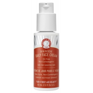 Skin Rescue Daily Face Cream by First Aid Beauty