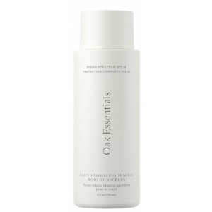 Daily Hydrating Mineral Body Sunscreen SPF 30 product image
