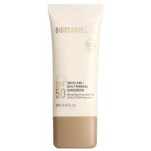 Daily Mineral Face Sunscreen SPF 50 product image