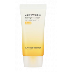 Daily Invisible Blurring Sunscreen SPF 40 product image