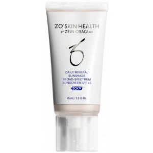 Daily Mineral Sunshade Broad Spectrum SPF 45 - Fair product image