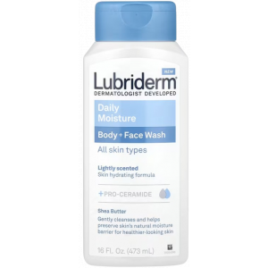 Daily Moisture Body + Face Wash product image