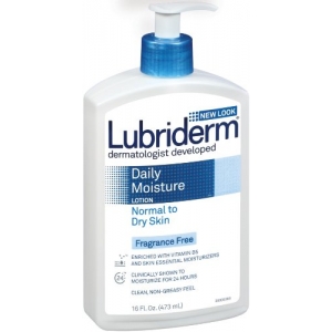 Daily Moisture Lotion Fragrance Free product image