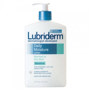 Daily Moisture Lotion Sensitive product image