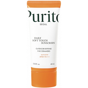 Daily Soft Touch Sunscreen SPF50+ PA++++ product image