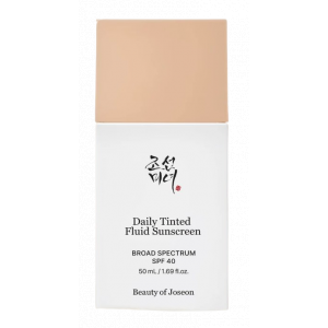 Daily Tinted Fluid Sunscreen product image