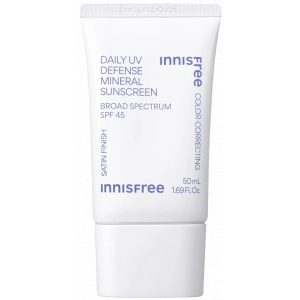 Daily UV Defense Mineral Sunscreen Broad Spectrum SPF 45 product image