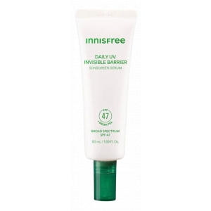 Daily UV Invisible Barrier Sunscreen Serum SPF 47 product image