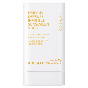 Daily UV Invisible Korean Sunscreen Stick SPF 50+ product image