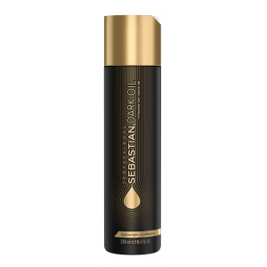 Sebastian Professional Dark Oil Lightweight Shampoo - 250 ml - INCI Beauty