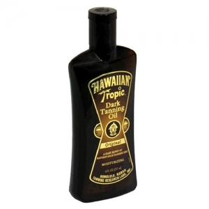 Dark Tanning Oil Original product image
