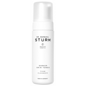 Darker Skin Tones Foam Cleanser product image