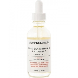 Dead Sea Minerals & Vitamin C Complex Toning Skin Serum product image