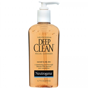 Deep Clean Facial Cleanser, for Normal to Oily Skin product image