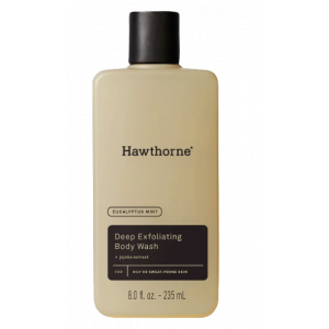 Deep Exfoliating Eucalyptus Mint Body Wash product image