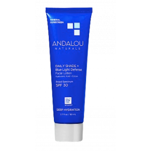 Deep Hydration Daily Shade + Blue Light Defense Facial Lotion SPF 30 product image