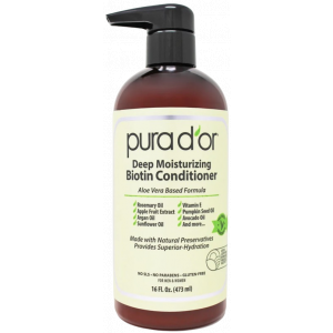 Deep Moisturizing Biotin Conditioner product image