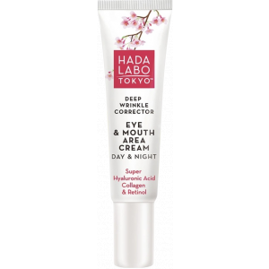 Deep Wrinkle Corrector Eye & Mouth Area Cream product image