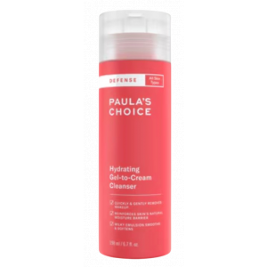 Defense Hydrating Gel-to-Cream Cleanser product image