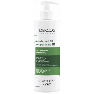 Dercos Anti-Dandruff Treatment Shampoo product image